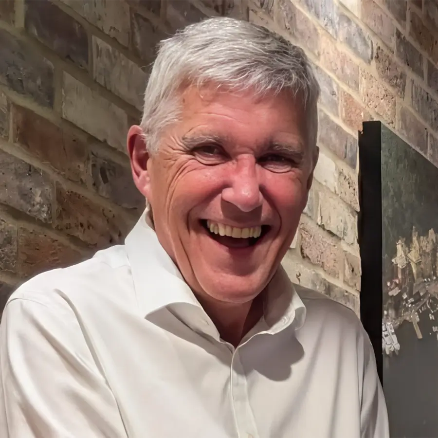 Melvyn Keen, Treasurer